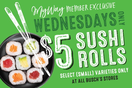 fresh sushi deals in southeast michigan